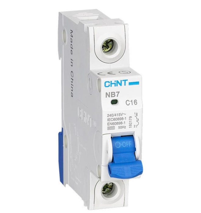 AUTOMATIC CIRCUIT BREAKER 3KA 1P-16A
