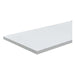Chipboard 16MM 1200X295MM INTERIOR-I WHITE EDGED - Плоскости и работни плотове<<<Дървен материал<<<Строителни