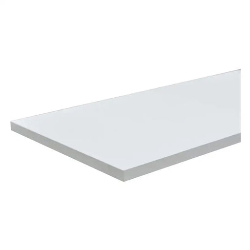 Chipboard 16MM 1200X600MM INTERIOR-I WHITE - Плоскости и работни плотове<<<Дървен материал<<<Строителни