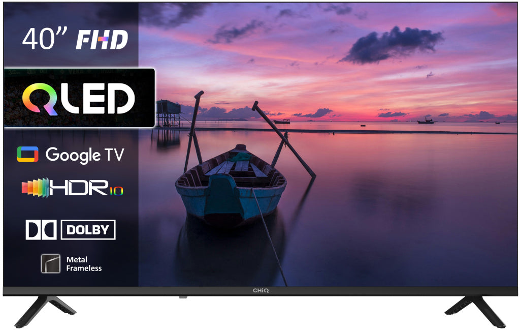 TV CHiQ LKD40QM10GP