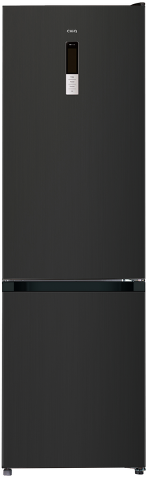 Refrigerator with freezer CHiQ MRF-377IX