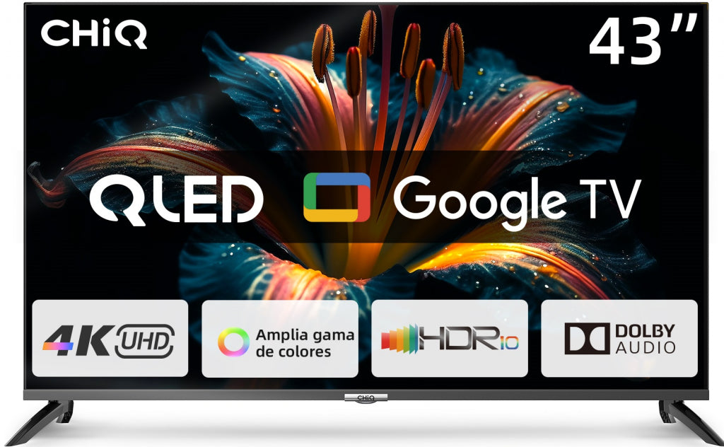 TV CHiQ U43QM8G