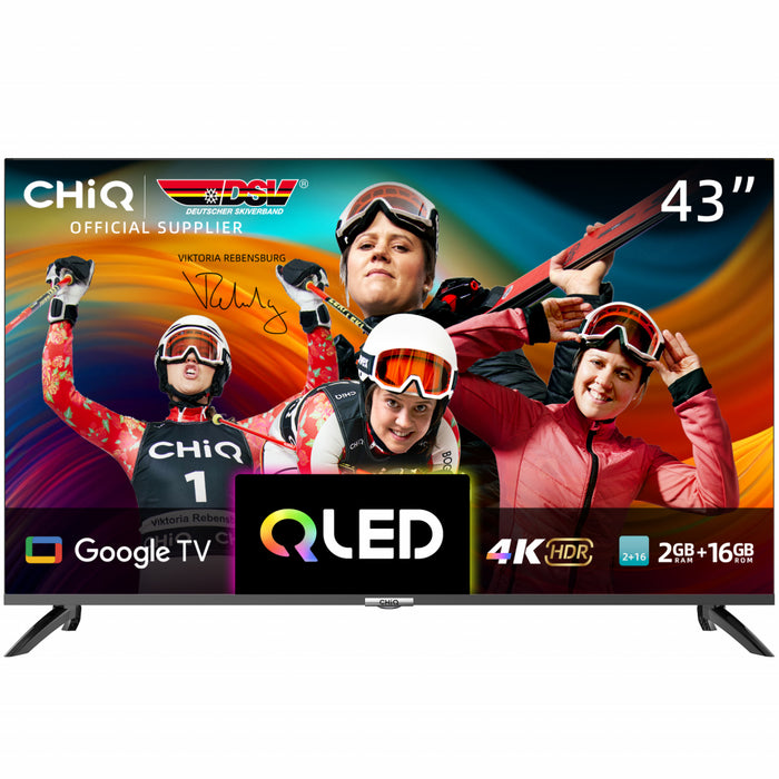 TV CHiQ U43QM8G