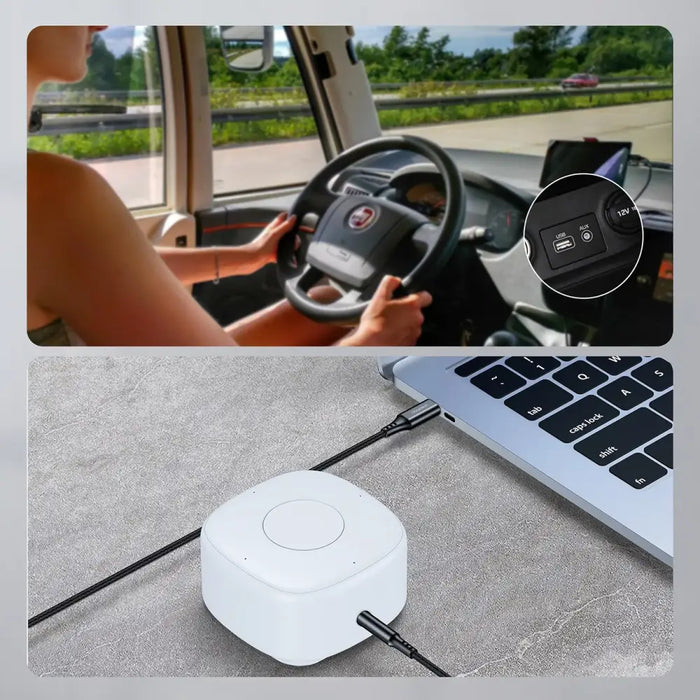 Choetech AUX007 Lighting / mini jack 3.5mm cable 1 m - black - Audio cables<<<HurtelXML