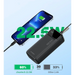 Choetech B730 30000mAh 22.5W PD powerbank (black) - Powerbanks<<<Energy<<<InnproXML&&&Powerbanki<<<HurtelXML