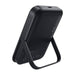 Choetech B743 10000mAh 20W PD magnetic powerbank with stand (black) - Powerbanks<<<GSM Accessories<<<InnproXML