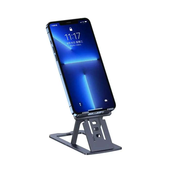 Choetech folding stand for smartphone/tablet gray (H064) - Stands and tables for laptops<<<HurtelXML