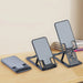 Choetech folding stand for smartphone/tablet gray (H064) - Stands and tables for laptops<<<HurtelXML