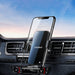 Choetech induction charger with holder + magnetic tips black (T201-F) - Cell phone holders<<<HurtelXML