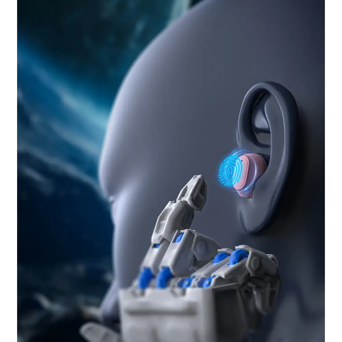 Choetech MEMS wireless TWS Bluetooth 5.3 headphones - pink - Headphones and speakers<<<HurtelXML