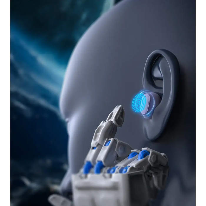 Choetech MEMS wireless TWS Bluetooth 5.3 headphones - purple - Headphones and speakers<<<HurtelXML