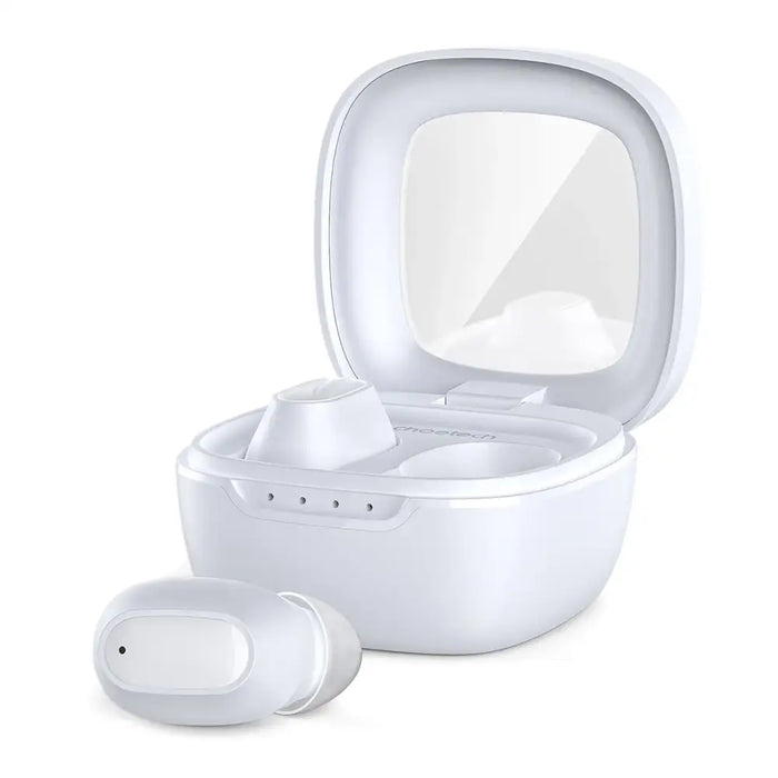 Choetech MEMS wireless TWS Bluetooth 5.3 headphones - white - Headphones and speakers<<<HurtelXML