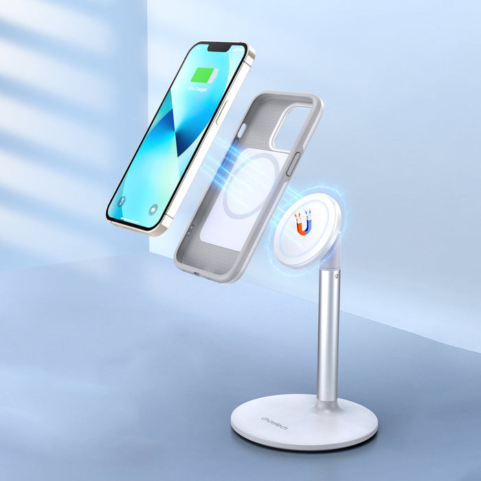 Choetech MFM Anti-drop Case Cover for iPhone 13 Pro Max white (PC0114-MFM-WH) - Cell phone cases and covers<<<HurtelXML