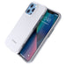 Choetech MFM Anti-drop Case Cover for iPhone 13 Pro Max white (PC0114-MFM-WH) - Cell phone cases and covers<<<HurtelXML