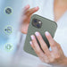 Choetech MFM Anti-drop case Made For MagSafe for iPhone 13 mini black (PC0111-MFM-BK) - Cell phone cases