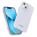 Choetech MFM Anti-drop case Made For MagSafe for iPhone 13 mini white (PC0111-MFM-WH) - Cell phone cases