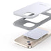 Choetech MFM Anti-drop case Made For MagSafe for iPhone 13 white (PC0112-MFM-WH) - Cell phone cases