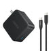 Choetech PD6008 2xUSB-C PD 100W GaN mains charger - mains chargers<<<Chargers<<<GSM Accessories<<<InnproXML