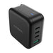 Choetech PD6055 70W GaN mains charger with US EU UK AU adapters - mains chargers<<<Chargers<<<GSM