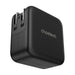 Choetech PD6055 70W GaN mains charger with US EU UK AU adapters - mains chargers<<<Chargers<<<GSM