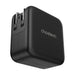 Choetech PD6055 70W GaN mains charger with US EU UK AU adapters - mains chargers<<<Chargers<<<GSM