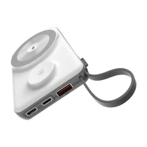 Choetech Powerbank B695 10000mAh LED (gray) - Powerbanks<<<GSM Accessories<<<InnproXML&&&Powerbanks<<<HurtelXML