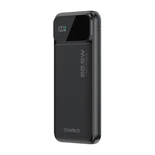 Choetech Powerbank B728 10000mAh 22.5W PD (black) - Powerbanks<<<Energy<<<InnproXML