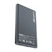Choetech powerbank B738 5000mAh 20W PD thin (black) - Powerbanks<<<GSM Accessories<<<InnproXML&&&Powerbanki<<<HurtelXML