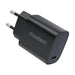 Choetech Q5004 EU USB-C mains charger 20W (black) - mains chargers<<<Chargers<<<GSM Accessories<<<InnproXML