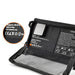 Choetech SC001 solar foldable charger 19W 2x USB-A - black - Cell phone USB charger<<<HurtelXML