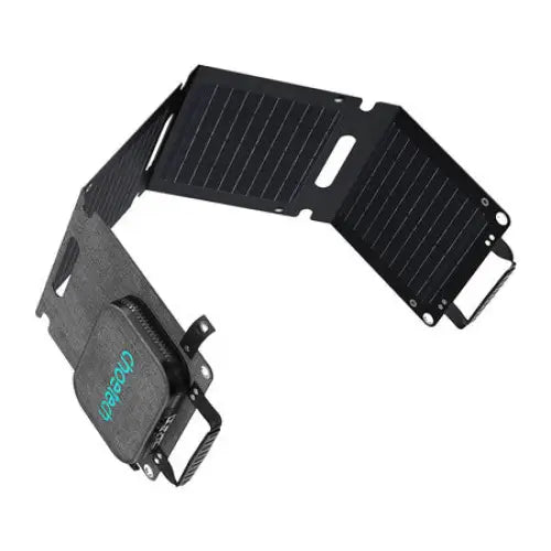 Choetech SC005-GY 28W foldable solar charger - Photovoltaic panels<<<Photovoltaic panels<<<Energy<<<InnproXML&&&Cell