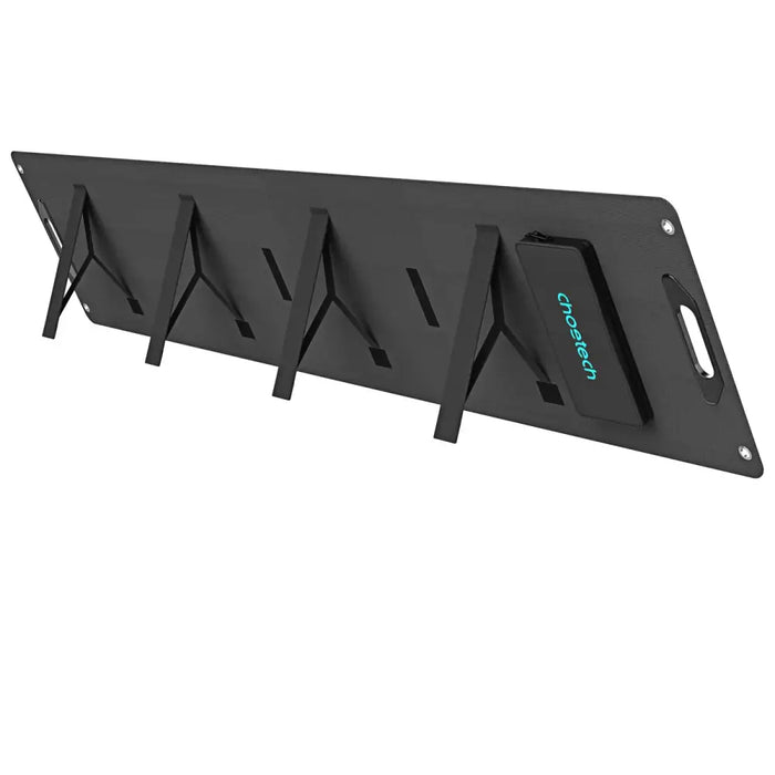 Choetech SC016 300W MC4 Solar Charger + MC4 Cable for XT60 / APP / DC5521 / DC7909 - Black - Cell phone USB