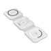 Choetech T588-F 3in1 Magnetic Wireless Charger 15W (white) - Wireless chargers<<<Chargers<<<GSM Accessories<<<InnproXML