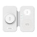 Choetech T616-F 3-in-1 inductive charger (white) - Wireless chargers<<<Chargers<<<GSM Accessories<<<InnproXML