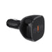 Choetech TC0024 car charger 160W 2x USB-C PD 3.1 1x USB-A - black - Cell phone USB charger<<<HurtelXML