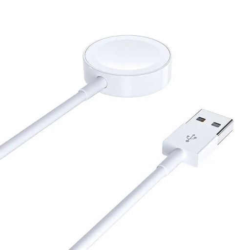 Choetech wireless charger for Apple Watch USB-A (white) - Wireless chargers<<<Chargers<<<GSM Accessories<<<InnproXML
