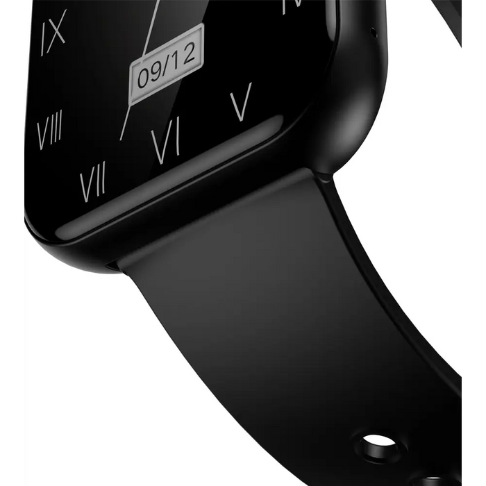 Choetech WT001 smartwatch with IP67 call answering function - black - Smart watch accessories<<<HurtelXML