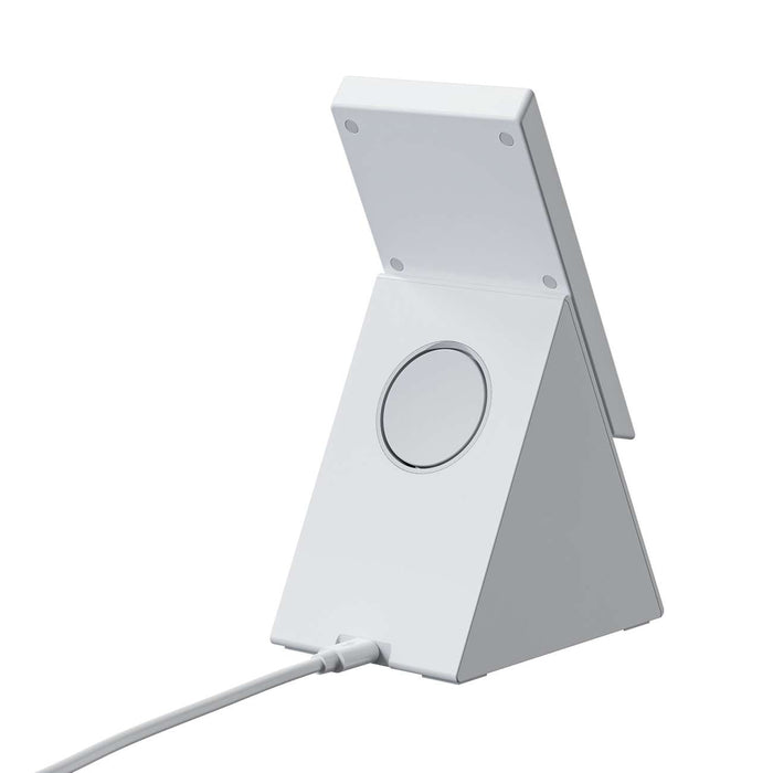 Choetech T600 15W 3in1 Inductive Charging Station - White