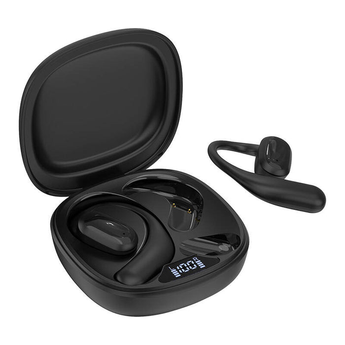 TWS Earphones Choetech BH-T25 OWS (black)