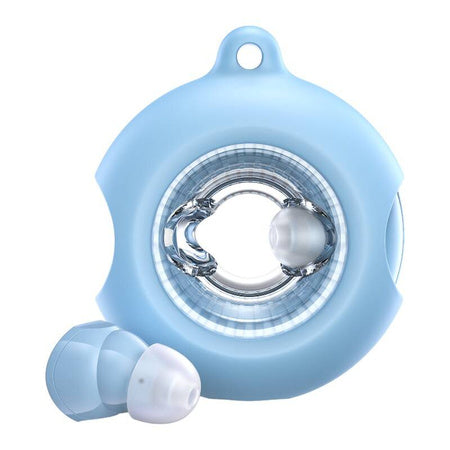 TWS Earphones Choetech BH-T22 Breath Lighting (blue)