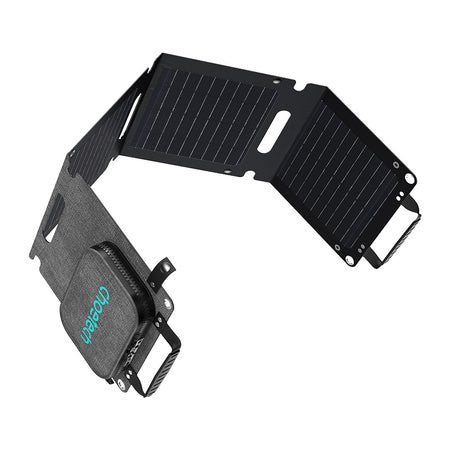 Choetech SC005-GY 28W foldable solar charger
