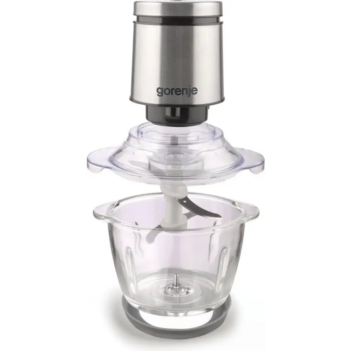 Chopper Gorenje S450XE 1.2 L 450 W - Чопъри<<<За кухнята<<<Малки електроуреди за дома<<<ZoraSite&&&Чопър<<<За