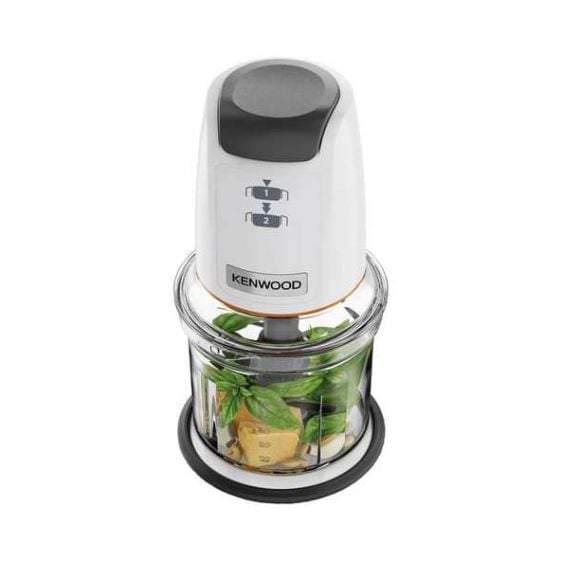 Chopper KENWOOD EasyChop CHP61.000WH - Чопъри<<<Уреди за кухня<<<Малки електроуреди<<<TechnoMix&&&Мини резачки и