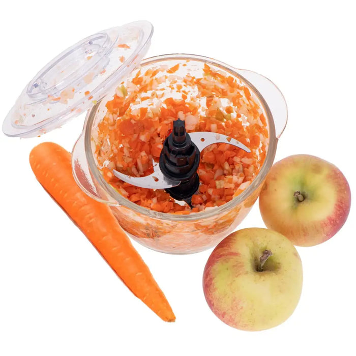 Chopper with glass bowl Adler AD 4082 - Mixers / blendersAGD-MIB<<<Home Appliance - ProductsAGD<<<ActionPL&&&Mixers