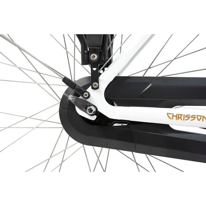 CHRISSON 250 W UP TO 25 KM/H MILEAGE UP TO 90 KM 28.00 ’ - Електрически велосипеди<<<Велосипеди и аксесоари<<<Авто и
