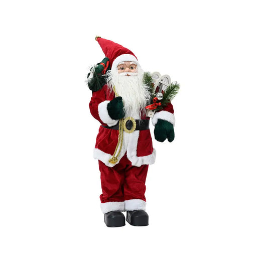 Christmas bauble Decoris Father Christmas Gnome 23 x 14 x 45 cm - Декорация и Осветление<<<Дом
