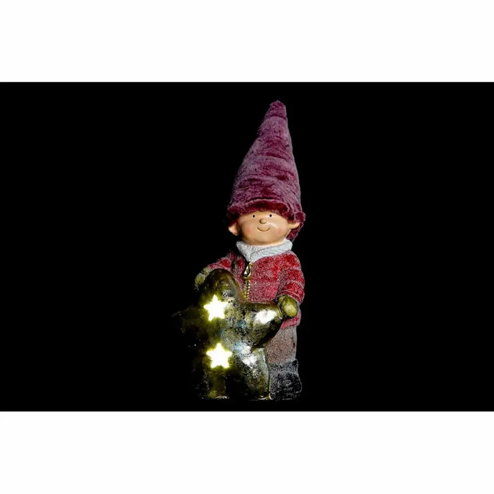 Christmas bauble DKD Home Decor Boys Magnesium (25,5 x 18,5 x 55 cm) (2 Units) - Декорация и Осветление<<<Дом