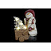 Christmas bauble DKD Home Decor Magnesium (35 x 23 x 42 cm) (2 Units) - Декорация и Осветление<<<Дом