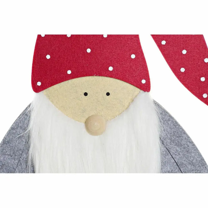 Christmas bauble DKD Home Decor MDF Felt (34 x 6 x 64 cm) (2 Units) - Декорация и Осветление<<<Дом