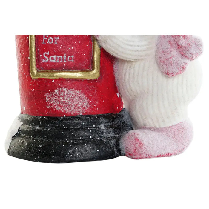 Christmas bauble DKD Home Decor Multicolour 16 x 28 x 40 cm (2 Units) - Декорация и Осветление<<<Дом